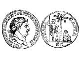 Coin of Vespasian